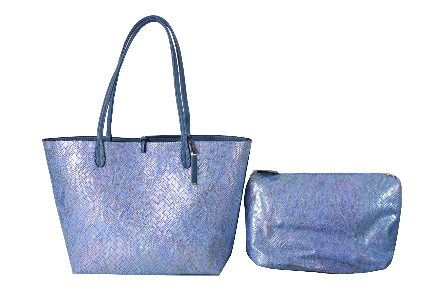 2016 Online Shopping Hong Kong Lady Handbag Sets From Leather Handbag