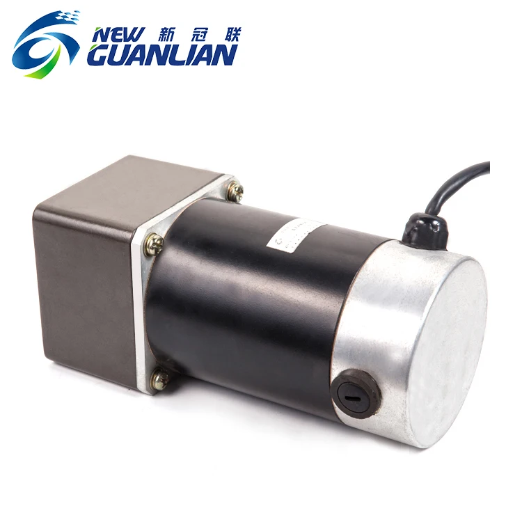 linear actuator 24v dc motor