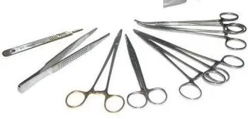 Single Use Scissors & Forcep - Buy Single Use Scissors & Forcep Product ...