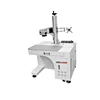 compact type fiber laser marking system machine ipg 20w fiber laser marking machine best sale packaging labels marking machinery