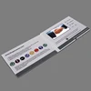 Promotional 2.4 2.8 4.3 5 7 10.1inch New Idea Gift Lcd Display Videobrochure Card