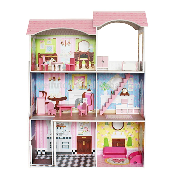 doll playhouse