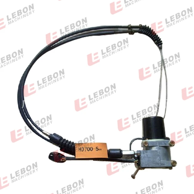 Throttle Motor 709-45200006 132-7818 Excavator Throttle Motor - Buy