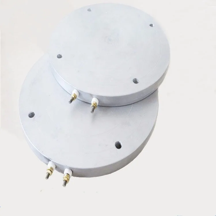 Electric heating plate  Aluminium - Hillesheim GmbH