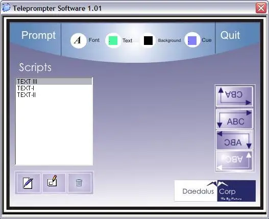 teleprompter software download