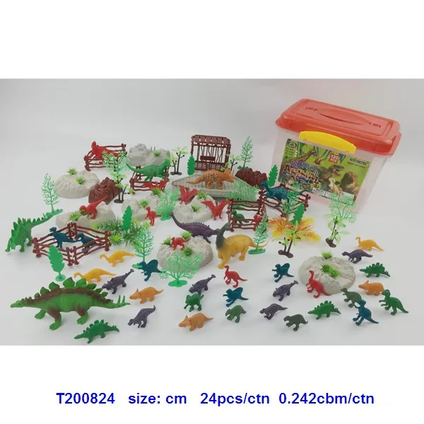 dinosaur world toys