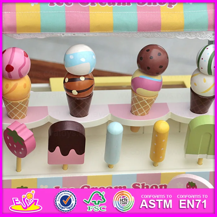 ice cream toy box