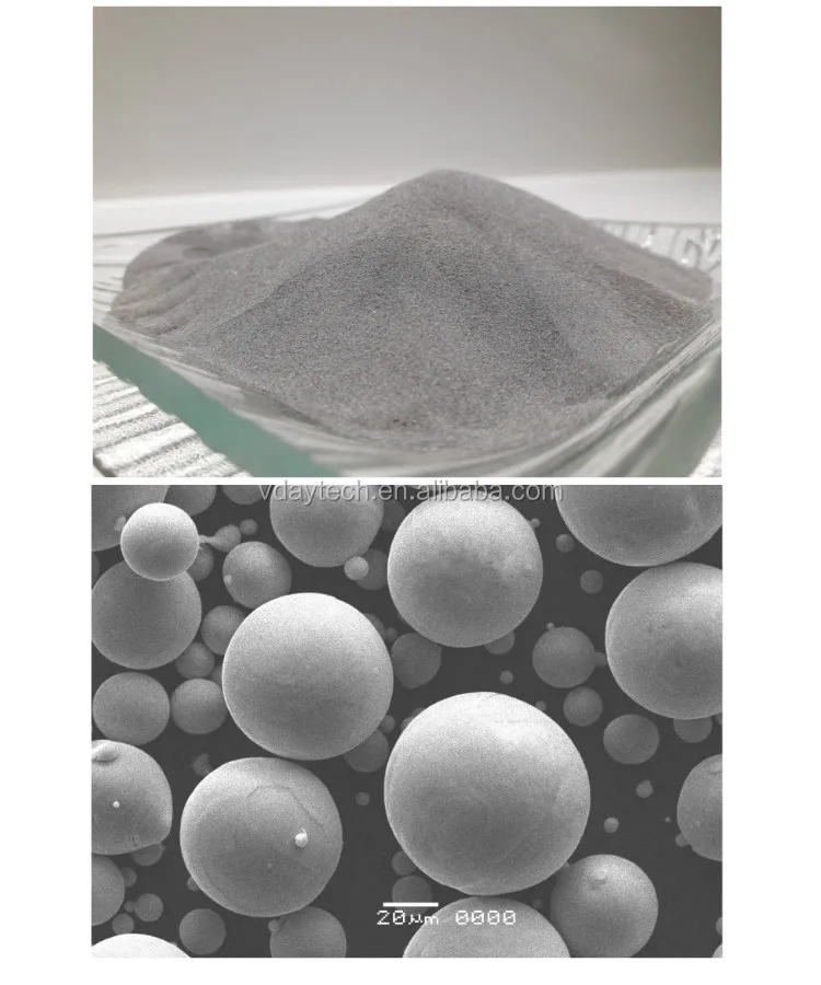 Slm 3d Printer Titanium Powders Buy Titanium Ti6al4v Powder,Spherical