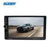 universal 7inch MP5 player phone link with GPS Navigation system two din car radio DVD player 12V with bluetooth