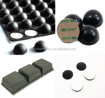 Ptfe Rubber Bearing Pad Pads Anti Skid Silicone Furniture Ptfe Rubber Bearing Pad Pads