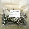 m8*15 wood furniture inside and outside thread flanged insert nut