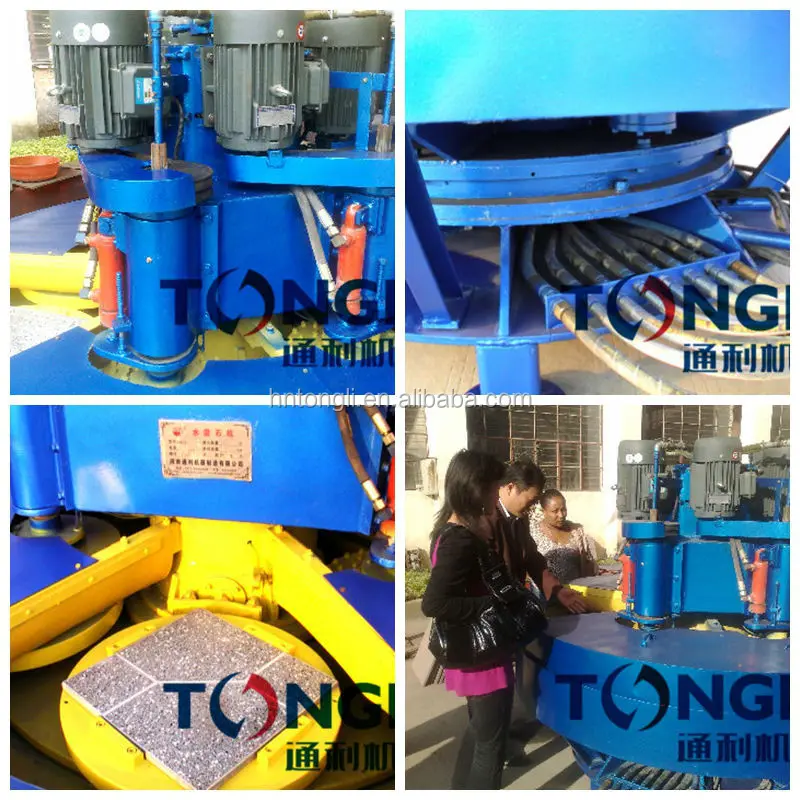 High Output Ceramic Tile Grinding Machine Buy Ceramic Tile Grinding