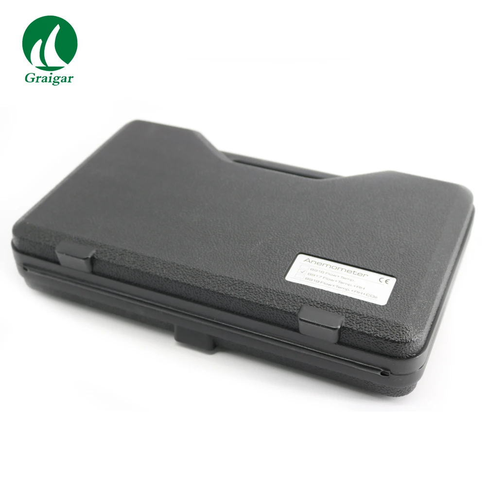 AZ 8917 10cm Vane TEMP.&RH% Anemometer,Handheld Anemometer New product Price