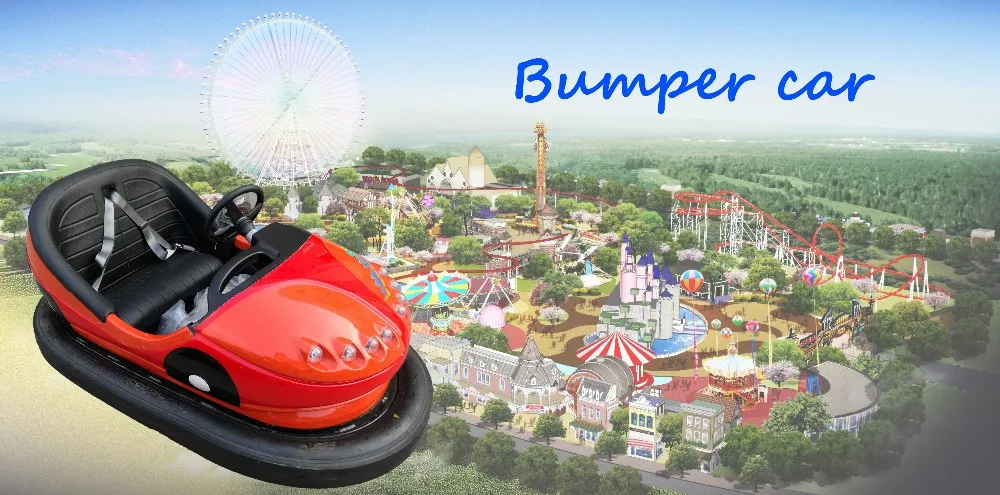 bumper car go kart