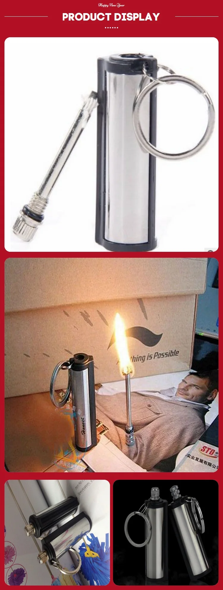 Permanent Match Lighter Buy Permanent Match Lighter,Oil Match Lighter