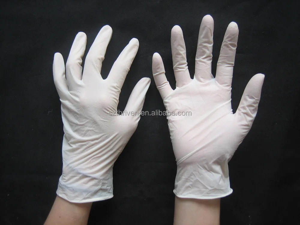 Cheapest Disposable Latex Examination Latex Gloves Buy Latex