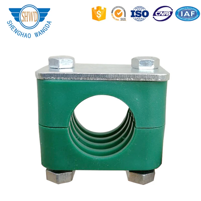 Manufacturer Heavy Light Hydraulic Plastic Pipe Clamps Pvc Tube Clamps