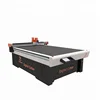 Automotive trim industry car mat cutting machine floor mat digital cutter table from Factory