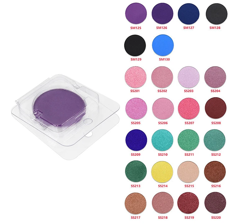 cardboard eyeshadow palette