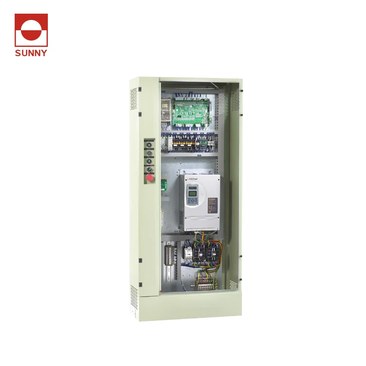 Service Lift Control Cabinet Main Control Panel Sn Cp Mcp St C