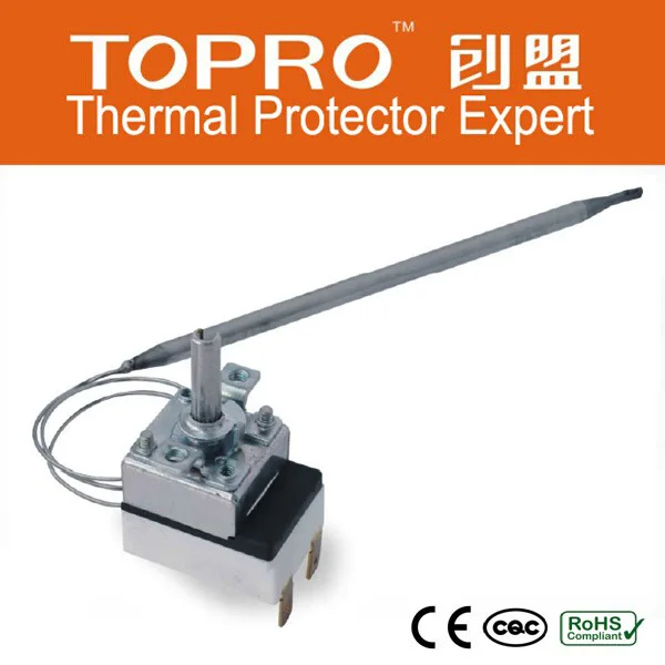 Capillary Thermostat 0~40,30~85,93,110,50~250,300,320 F-1
