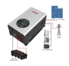Pure sine wave split phase L1+N+L2 power inverter dc 12v 24v 48V 1000W-6000W power Inverters & Converters