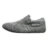 Semi finished fly knitting breathable sock vamp shoes raw material latest shoes design knitted sock shoes uppers