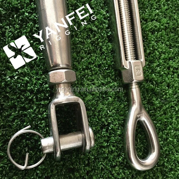 Stainless Steel Clevis Ends Turnbuckle Buy Stainless Steel Clevis