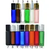 Top supplier high quality perfume glass roller bottle 10ml for essential oil wholesale Australia