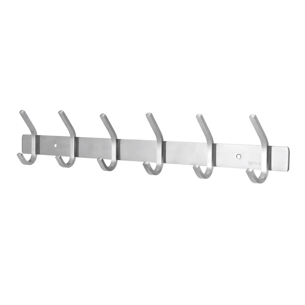 Cheap Stainless Steel Coat Hooks Wall Mounted, find Stainless Steel ...