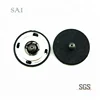 The new style thinnest Gondola buttons normal covered snap