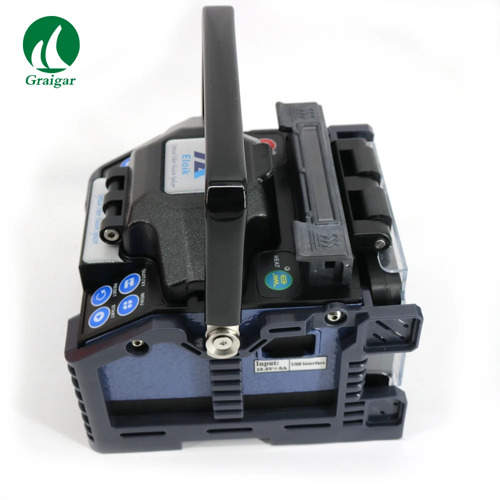 ELOIK ALK-88光纤熔接机迷你熔接机7s快速拼接30s快速加热