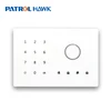 bluetooth security alarm system with Touch Keypad Home Mode IOS&Android APP