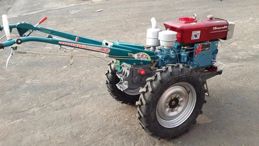 农业设备 18hp 拖拉机机器 - buy 拖拉机机,18 马力柴油手扶拖拉机