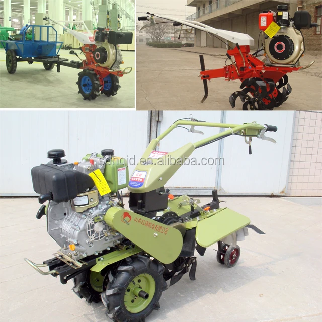 High Quality Agriculture Machine Farm Cultivator178fs Mini Tiller