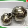 steel ball with tap hole/ different holes stainless steel sphere