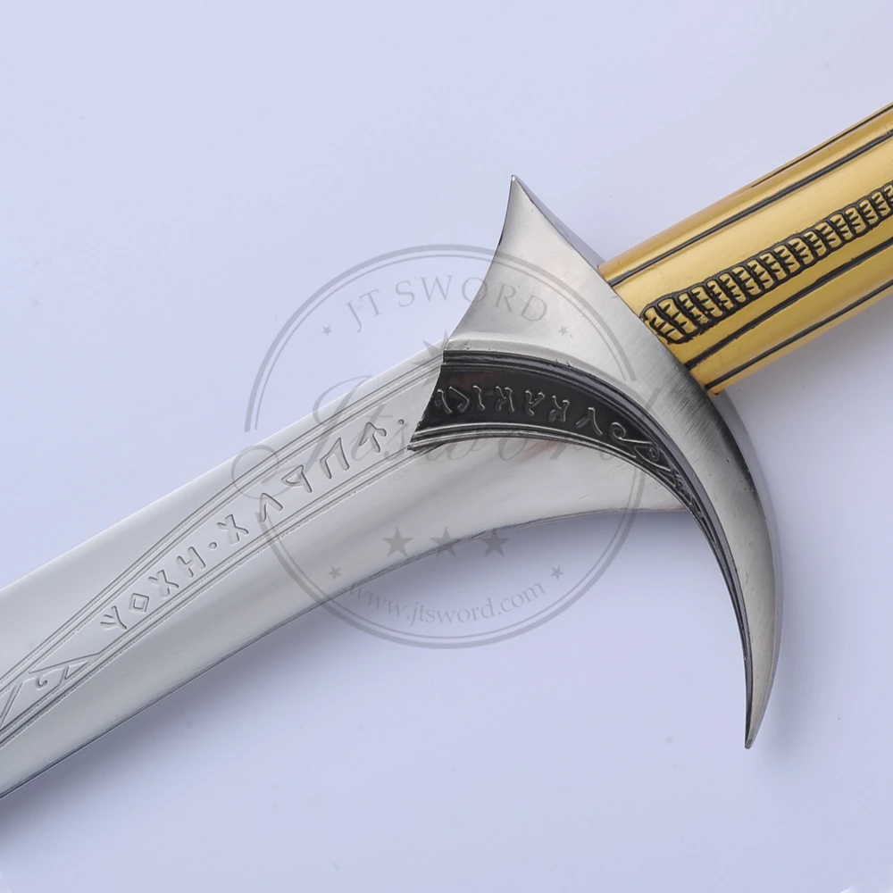 Movie The Hobbit Orcrist Swordのthorin Oakenshield Buy オークリストの剣 ホビットの剣 映画の剣 Product On Alibaba Com