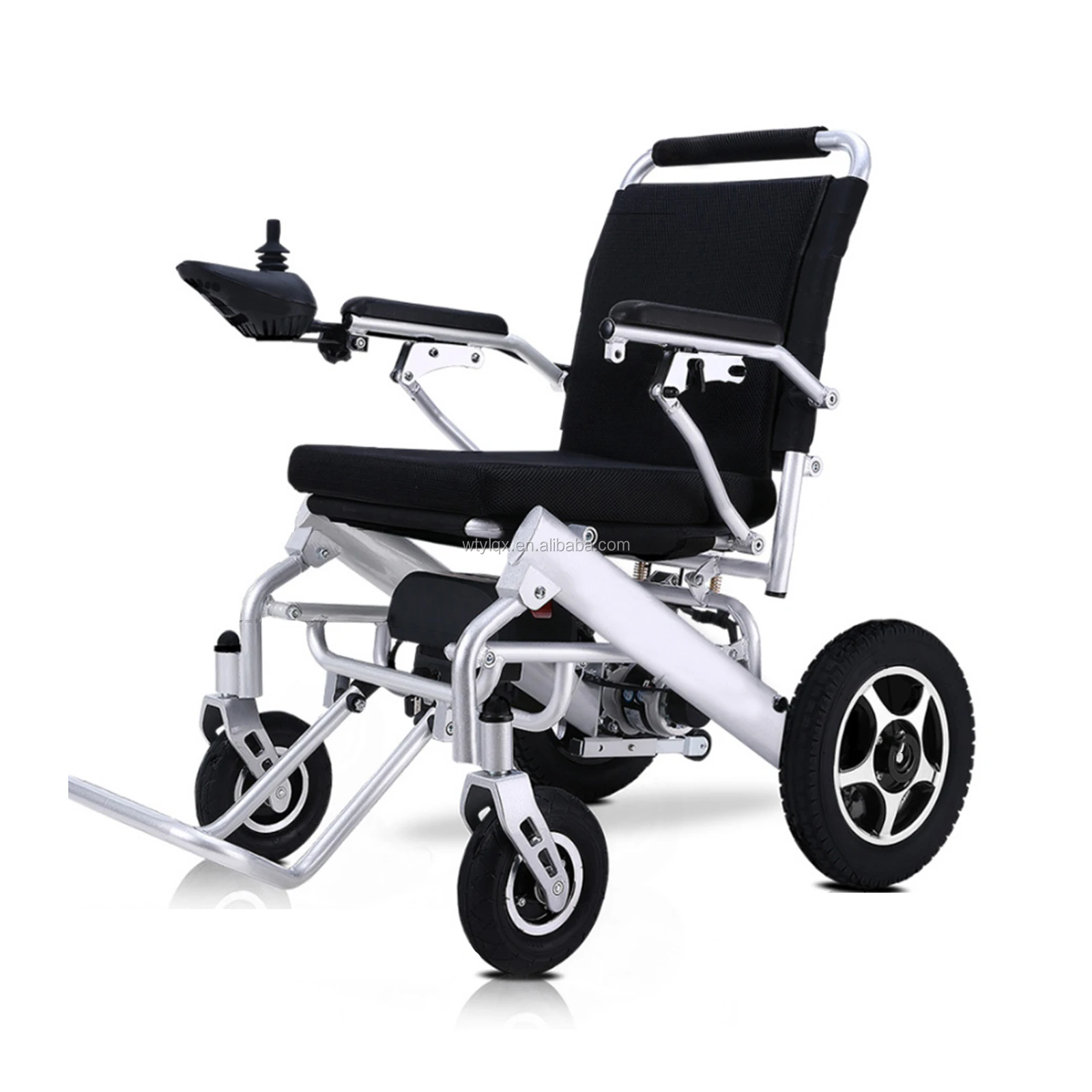 Hot Sale Power Mobility Lithium Battery Electric Wheelchair With Cheap
