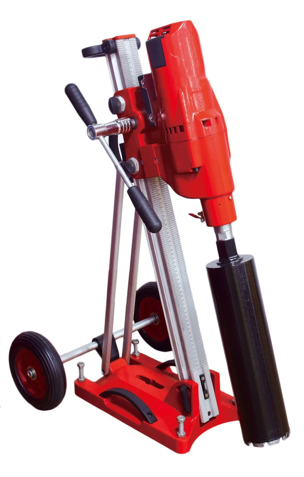 Adjustable High Efficiency Concrete Core Drilling Machine - Buy ...