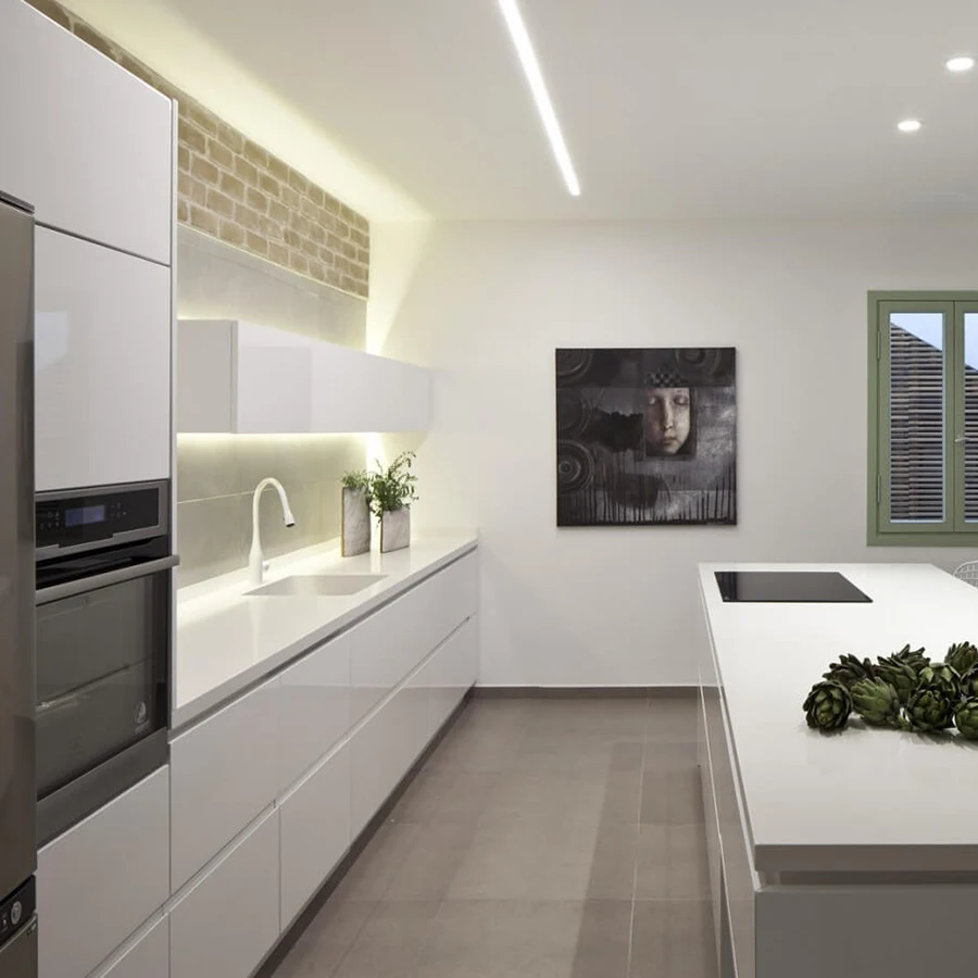 Hot Sell Acrylic Sliding Kitchen Cabinet Doors View Acrylic Sliding Kitchen Cabinet Doors Prodeco Product Details From Guangzhou Prodeco Group Co Ltd On Alibaba Com