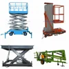 Electric man lift small hydraulic scissor lift platform Manufacturer Selling