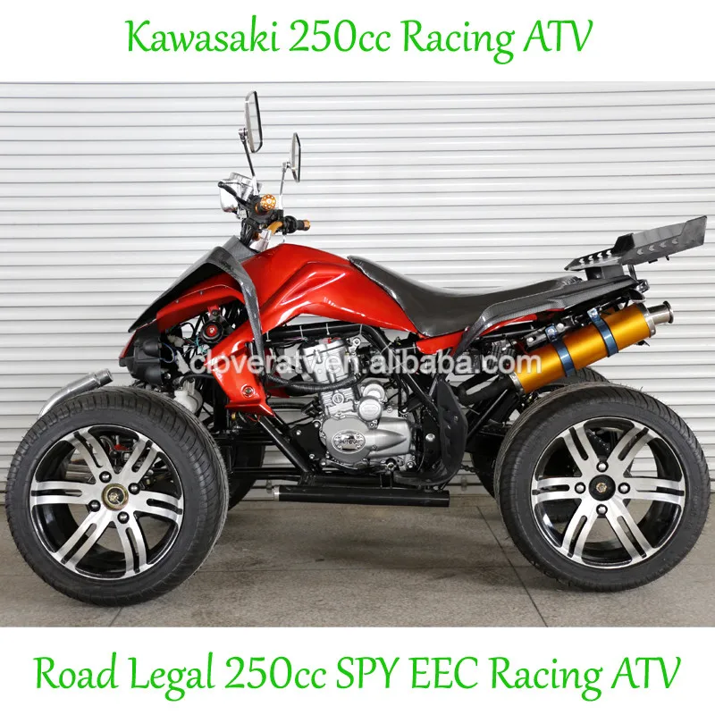 kawasaki 250cc quad