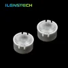 Lenses designed 20 degree 13mm for single light source or LED lighting grouped into different layouts