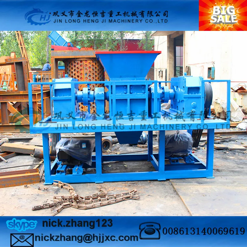 150 Pressure Horizontal Hydraulic Cardboard Baling Press Machine For