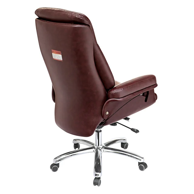 Office Furniture Italian Design Luxury Pu Leather Executive Office Chair Buy Italian Leather