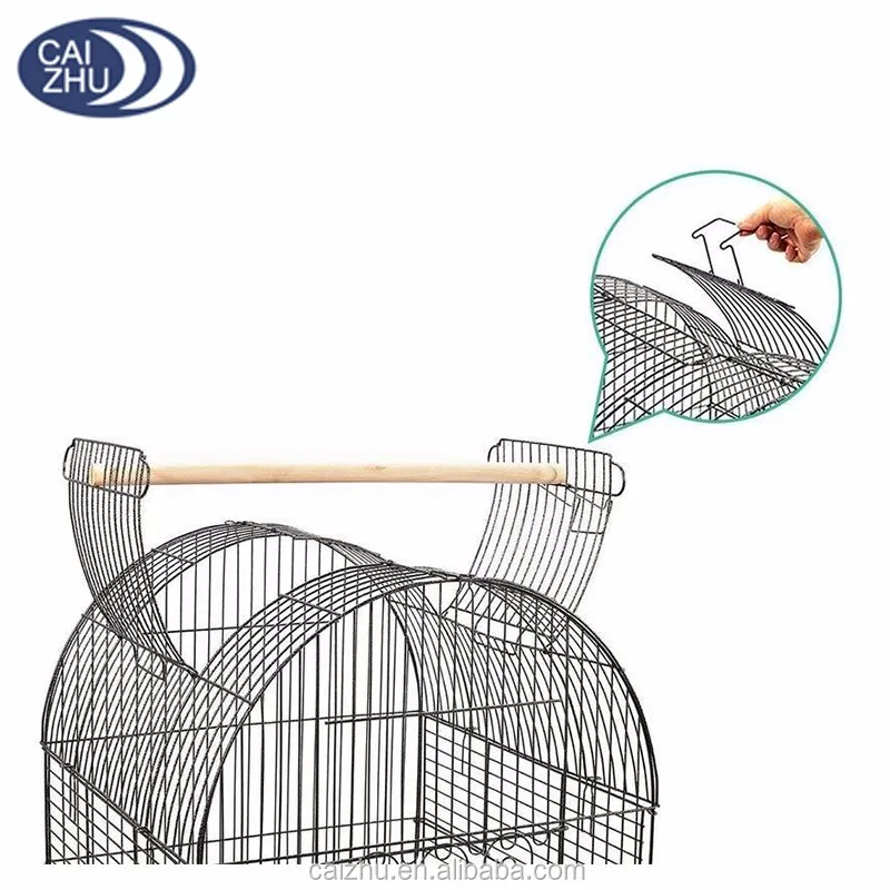 Portabel Open Terbaik Hewan Peliharaan Bayan Canary Parakeet