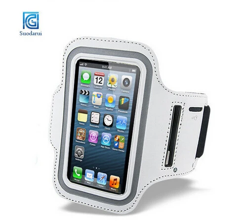 For iphone 6 Pouch bag Running sports Armband Waterproof Arm bag Holder case