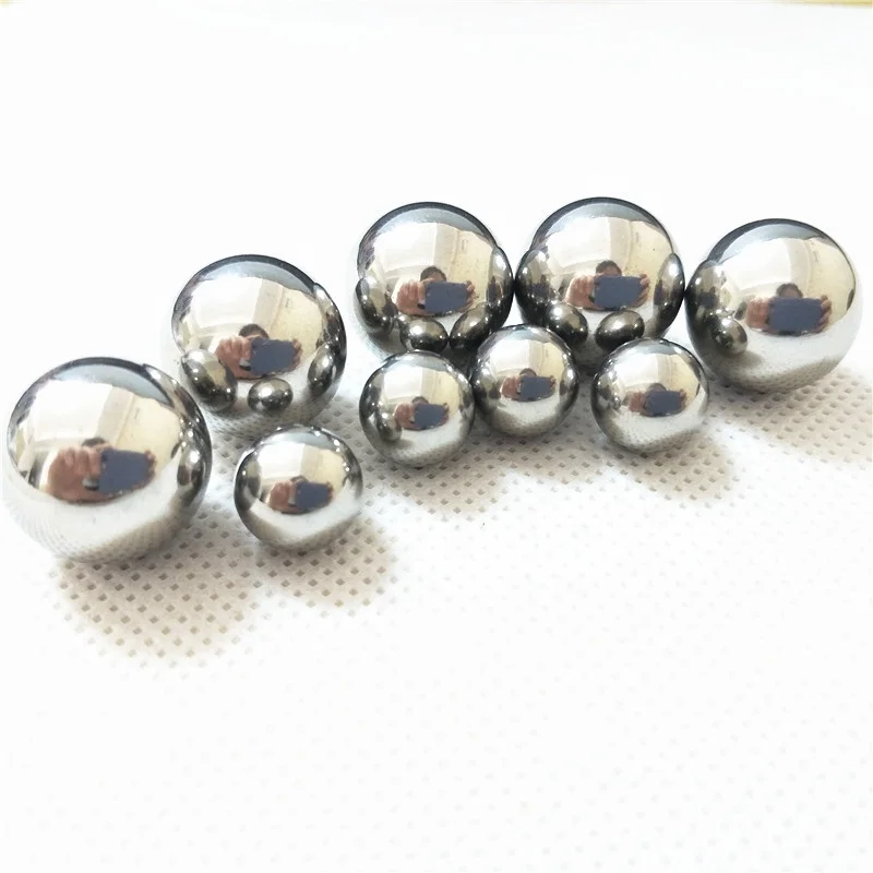 Pack of 10 Loose Plastic Bearing Balls 7//32/'/' inch = 5.556mm Polypropylene POM