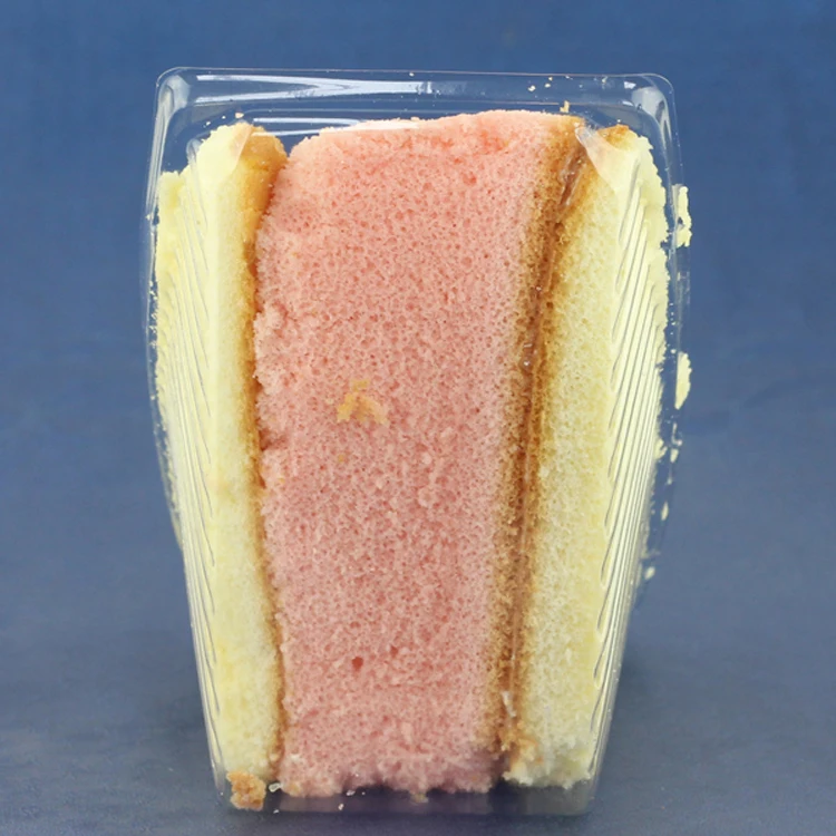 Wholesale Food Container Box for Bread Sandwich Clamshell Blister ...