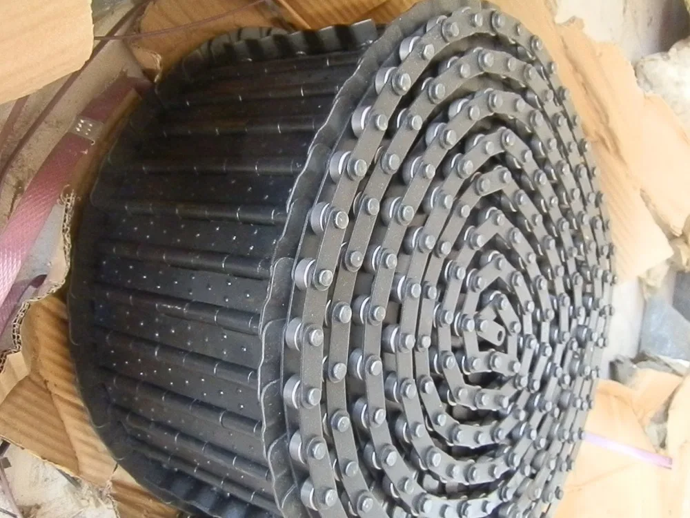 Steel Chains Belt Chip Conveyor Chain For Various Conveyors Buy